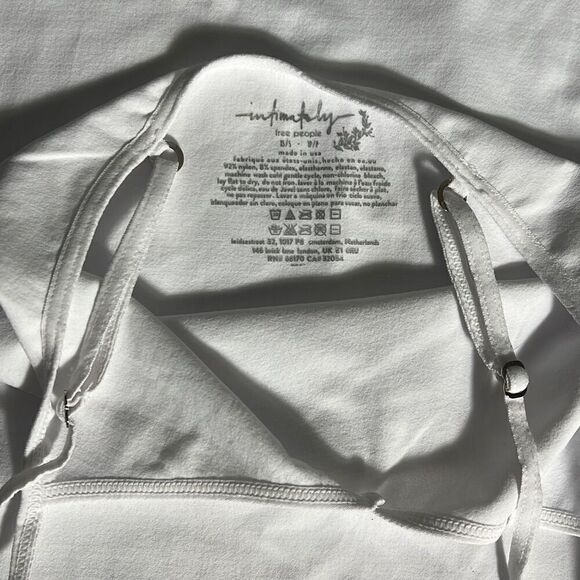 Intimately Free People Spaghetti Midi Dress Extra Small / Small - Picture 4 of 5